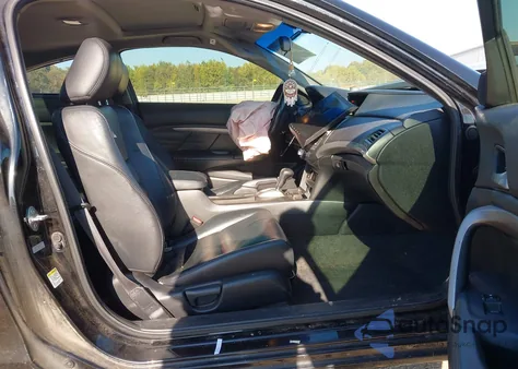 2010 Honda Accord 3.5 Ex-L z USA, uszkodzony, nr VIN 1HGCS2B85AA006007